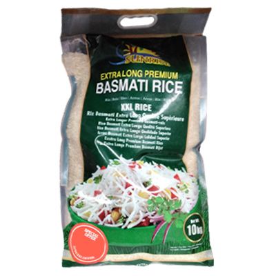Sunrise Extra Long Premium Basmati Rice XXL Rice 10kg
