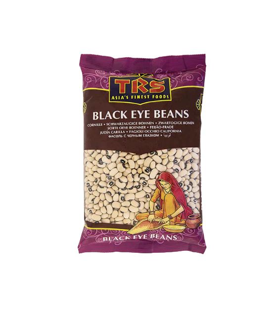 TRS Black Eye Beans 1kg