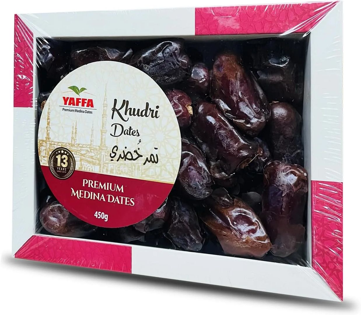 Yaffa Khudri Dates 450g