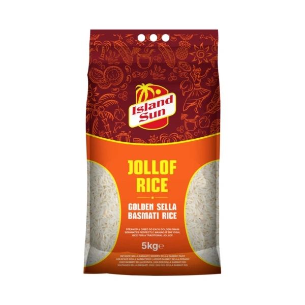 Island Sun Long Grain Rice 10kg