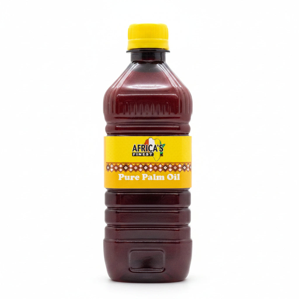 Africa'S Finest Pure Palm Oil 500ml