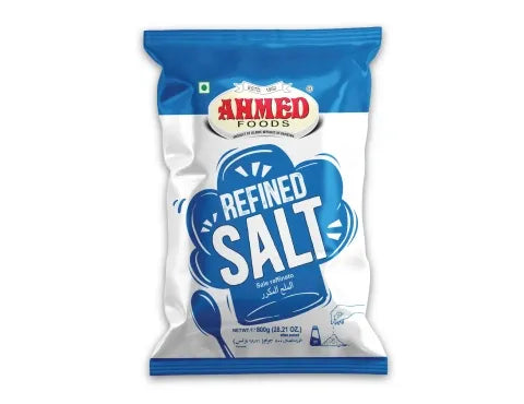 Ahmed Foods Refined Salt 800g