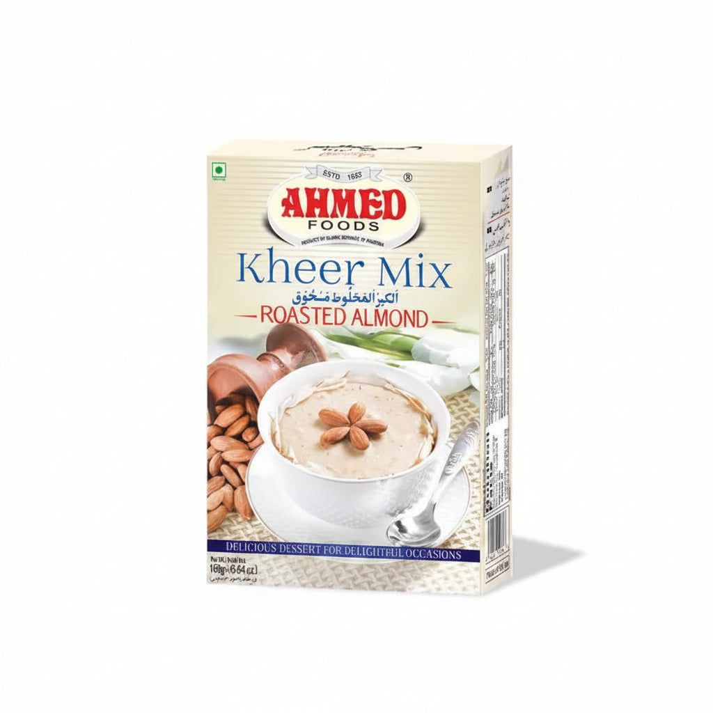 Ahmed Foods Kheer Mix (Roasted Almond) 160g