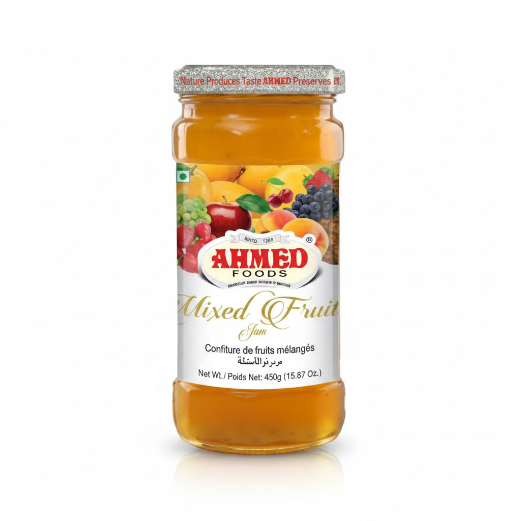 Ahmed Foods Mixed Fruit Jam 450g