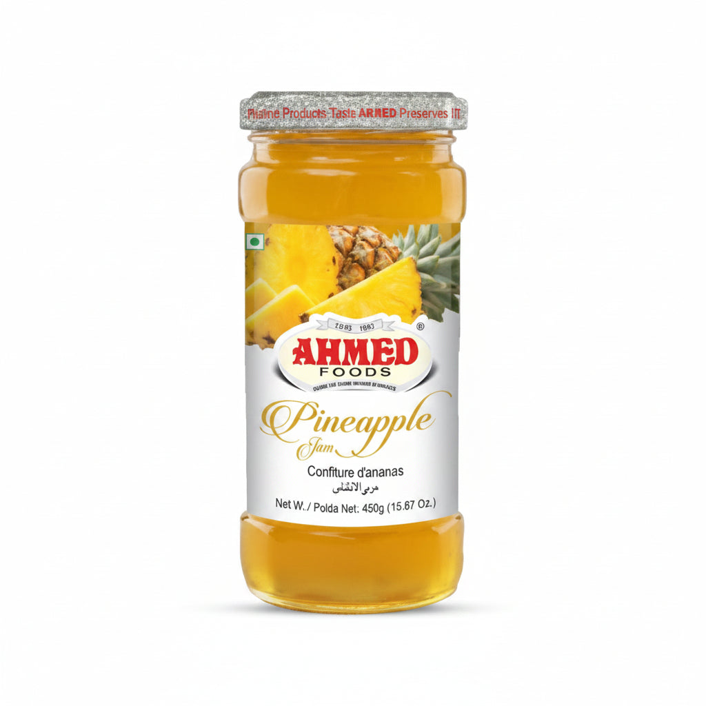 Ahmed Foods Pineapple Jam 450g