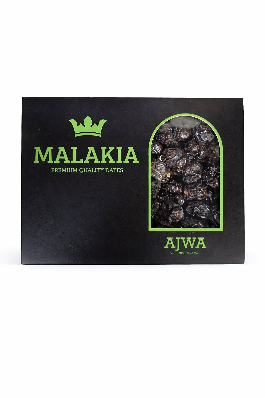 Ajwa Malakia Premium Quality Dates 800g