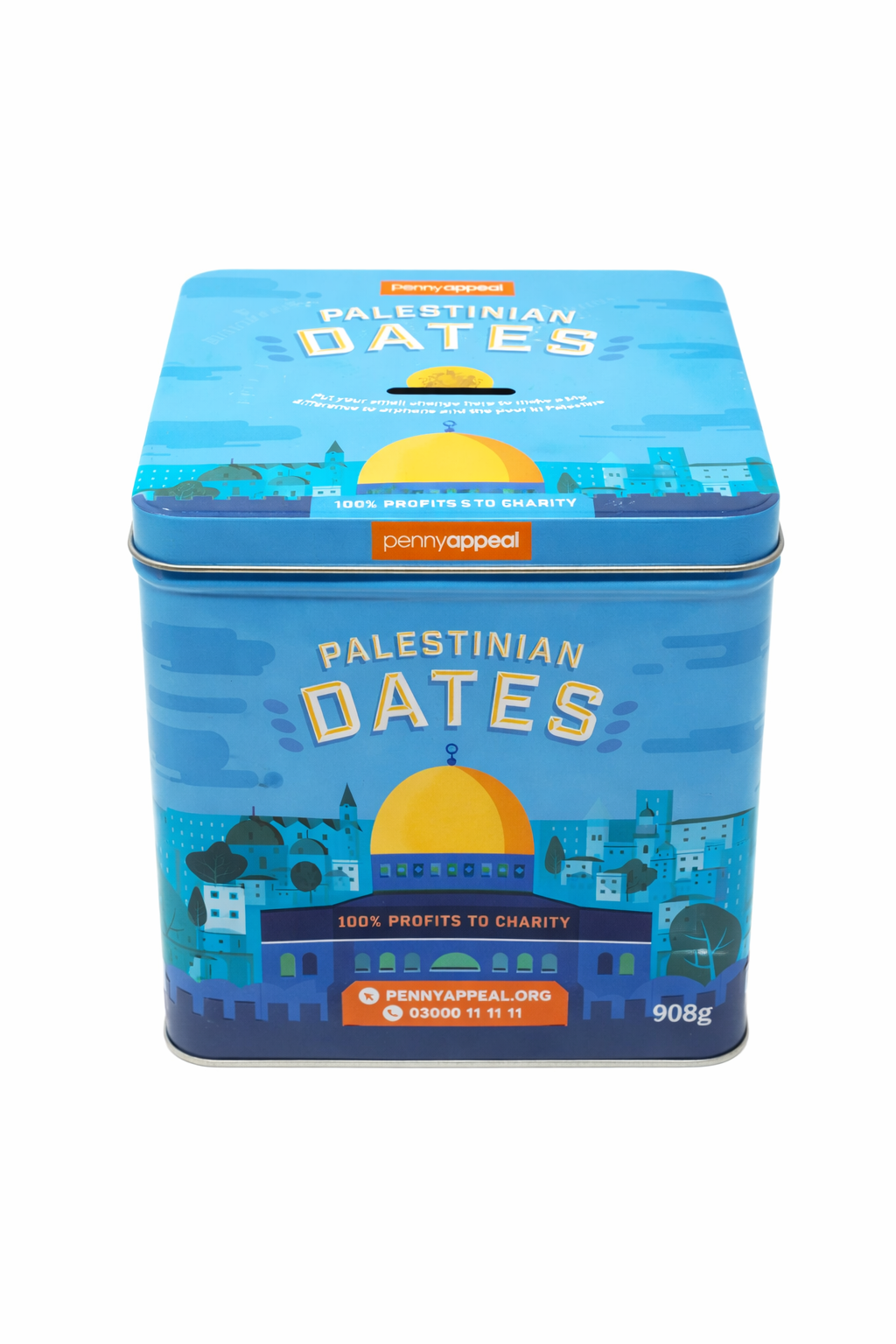 Al Aqsa Palestinian Medjool Dates 908g