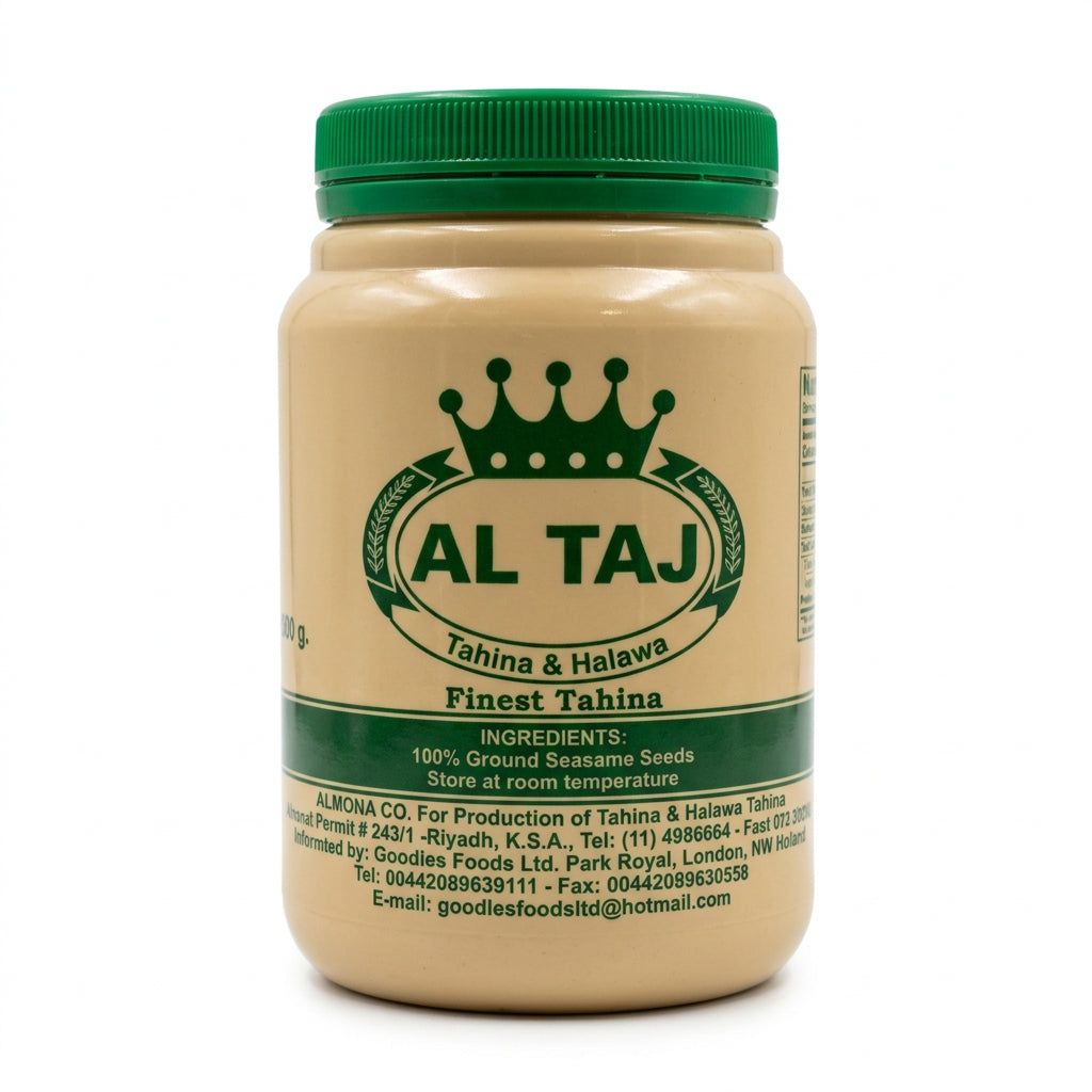 Al Taj Finest Tahina 800g