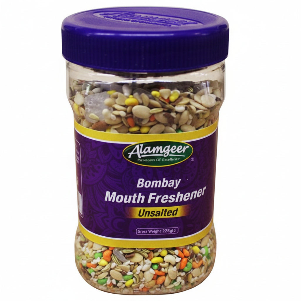 Alamgeer Bombay Mouth Freshener (Unsalted) 325g