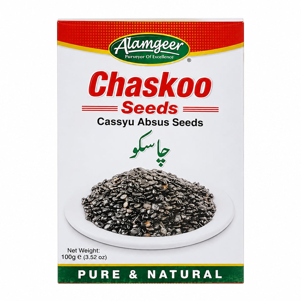 Alamgeer Chaskoo Seeds 100g