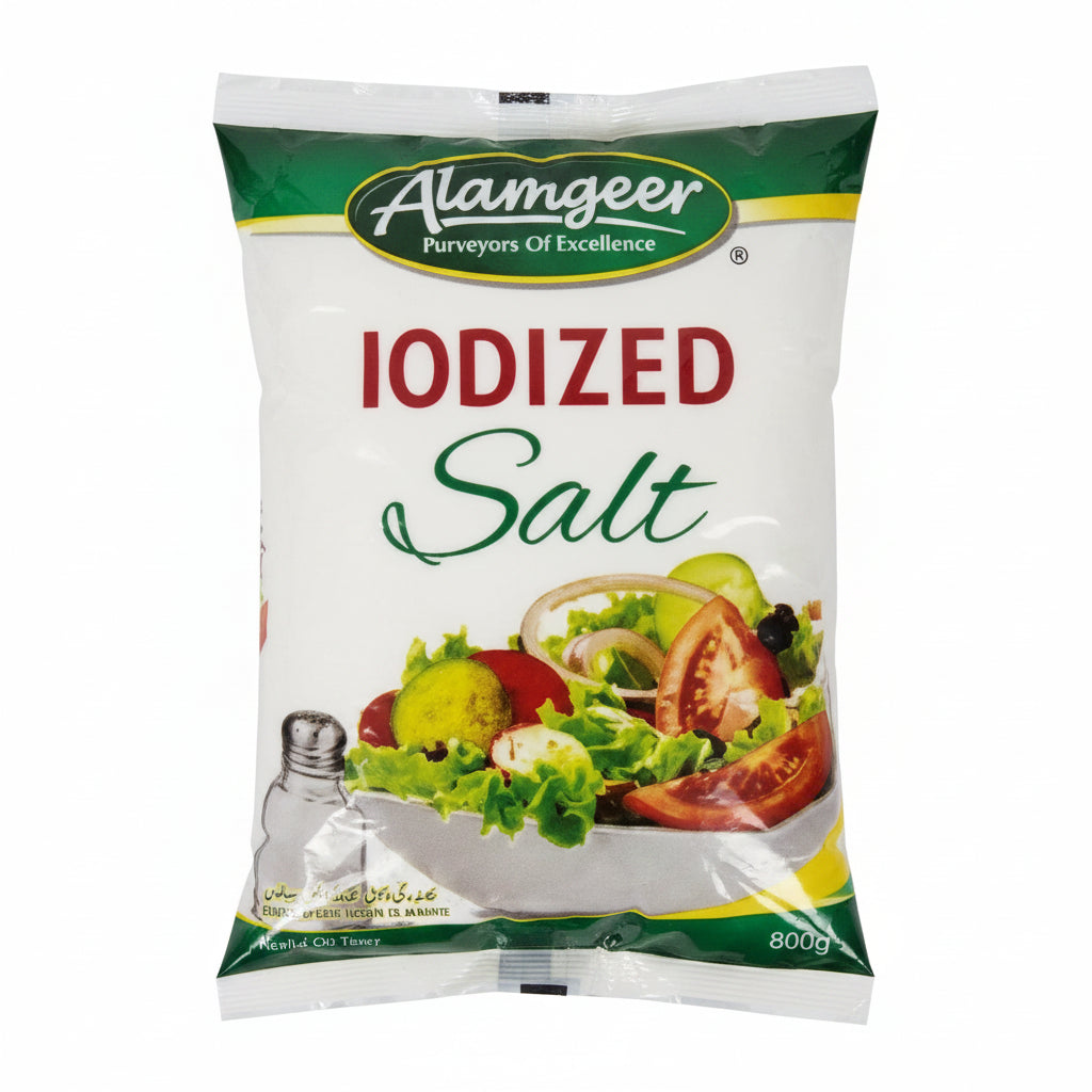 Alamgeer Iodized Salt 800g