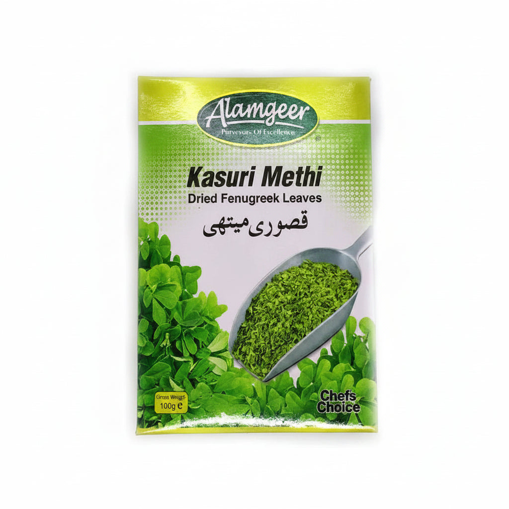 Alamgeer Kasuri Methi (Dried Fenugreek Leaves) 200g
