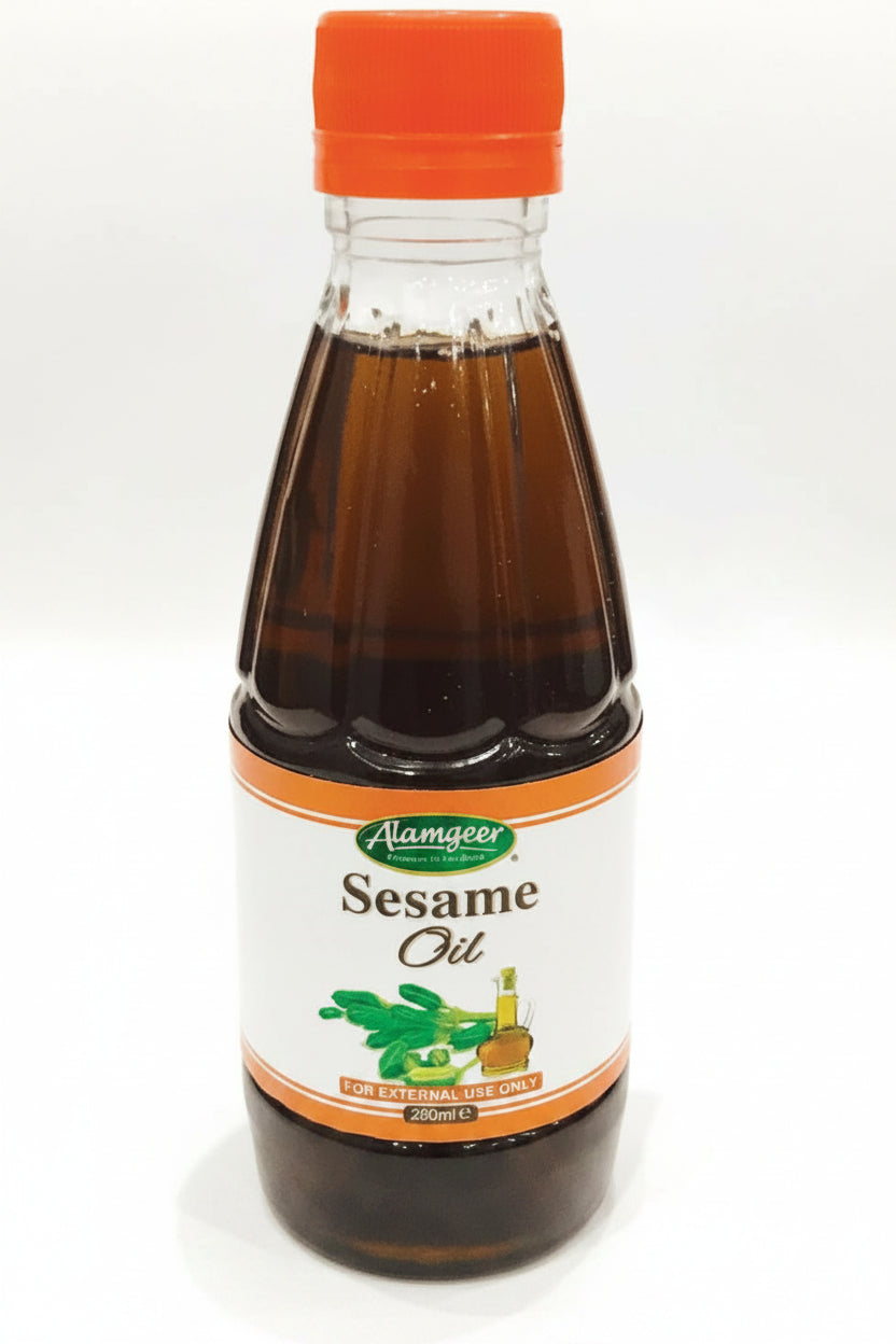 Alamgeer Sesame Oil 260mL