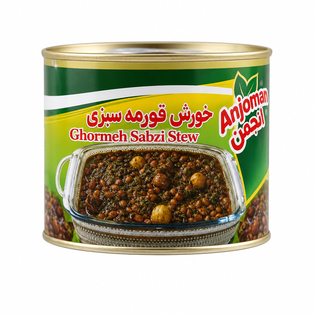 Anjoman Ghormeh Sabzi Stew 500g