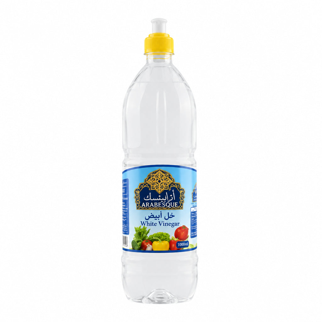 Arabesque White Vinegar 1000ml