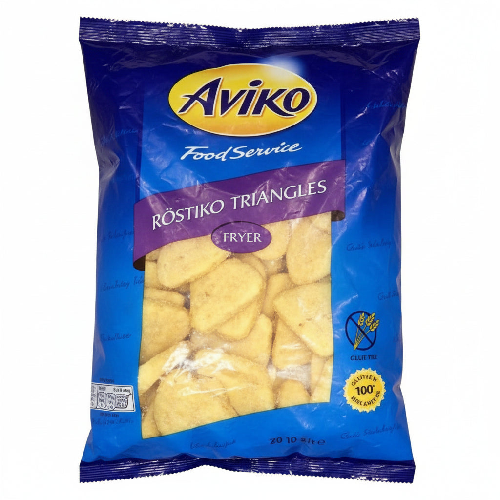 Aviko Rostiko Triangles Fryer 2500g
