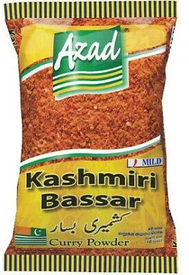 Azad Kashmiri Bassar Mild (Curry Powder) 300g