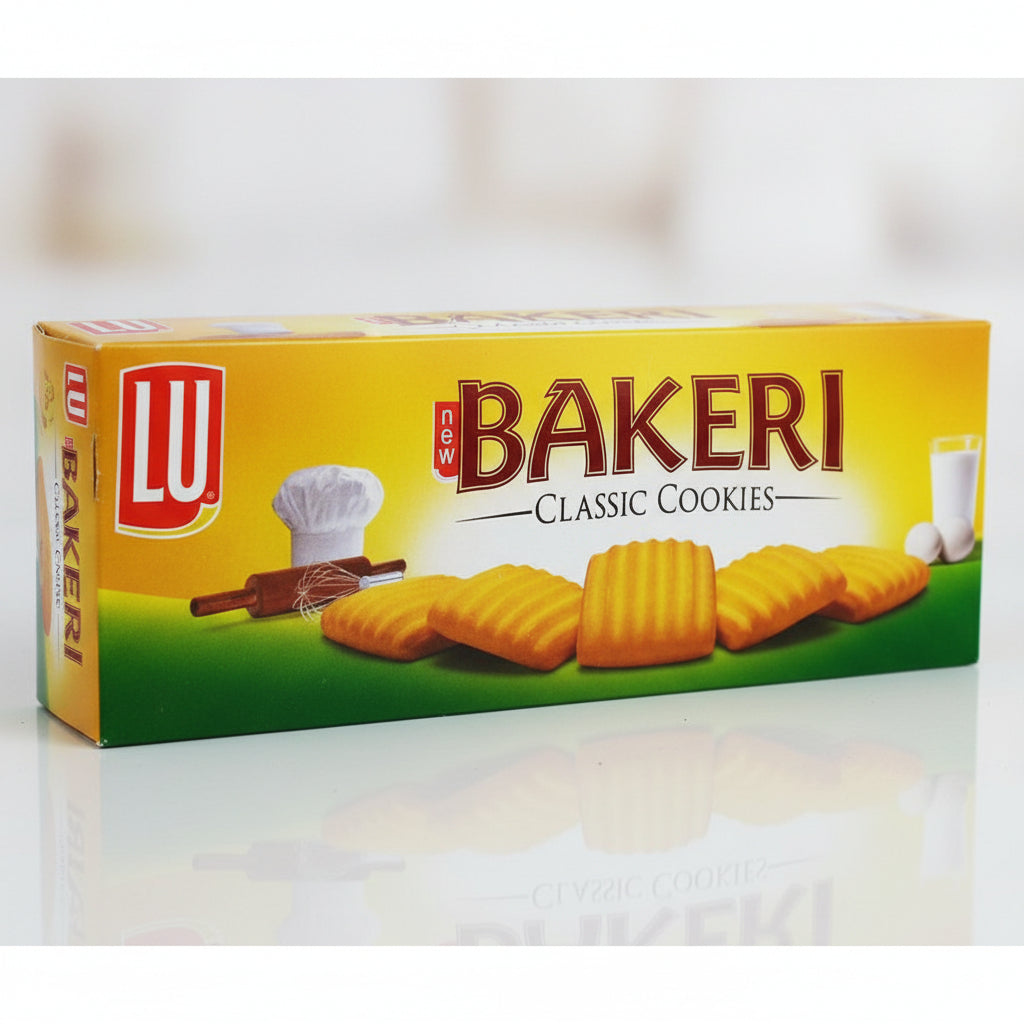 Bakeri Classic Cookies 107g