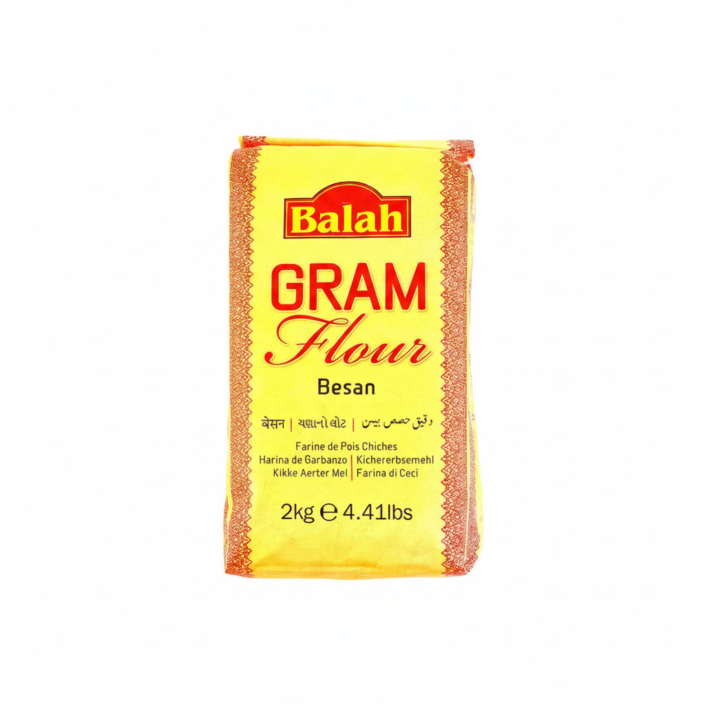 Balah Gram Flour (Besam) 2Kg