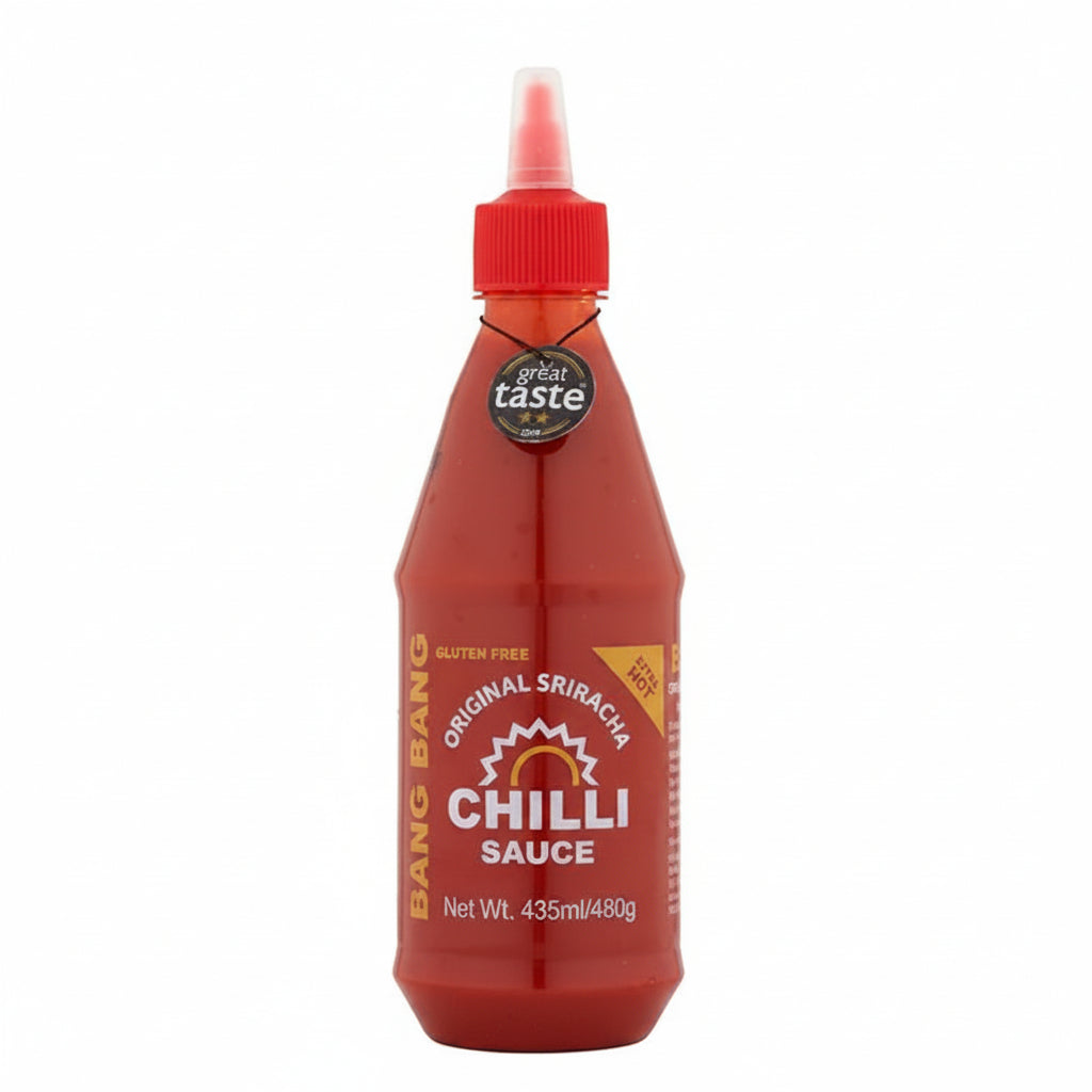 Bang Bang Original Sriracha Chilli Sauce 435ml