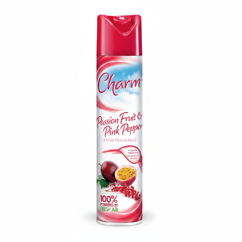 Charm Passionfruit & Pink Pepper Room Fragrance 240ml