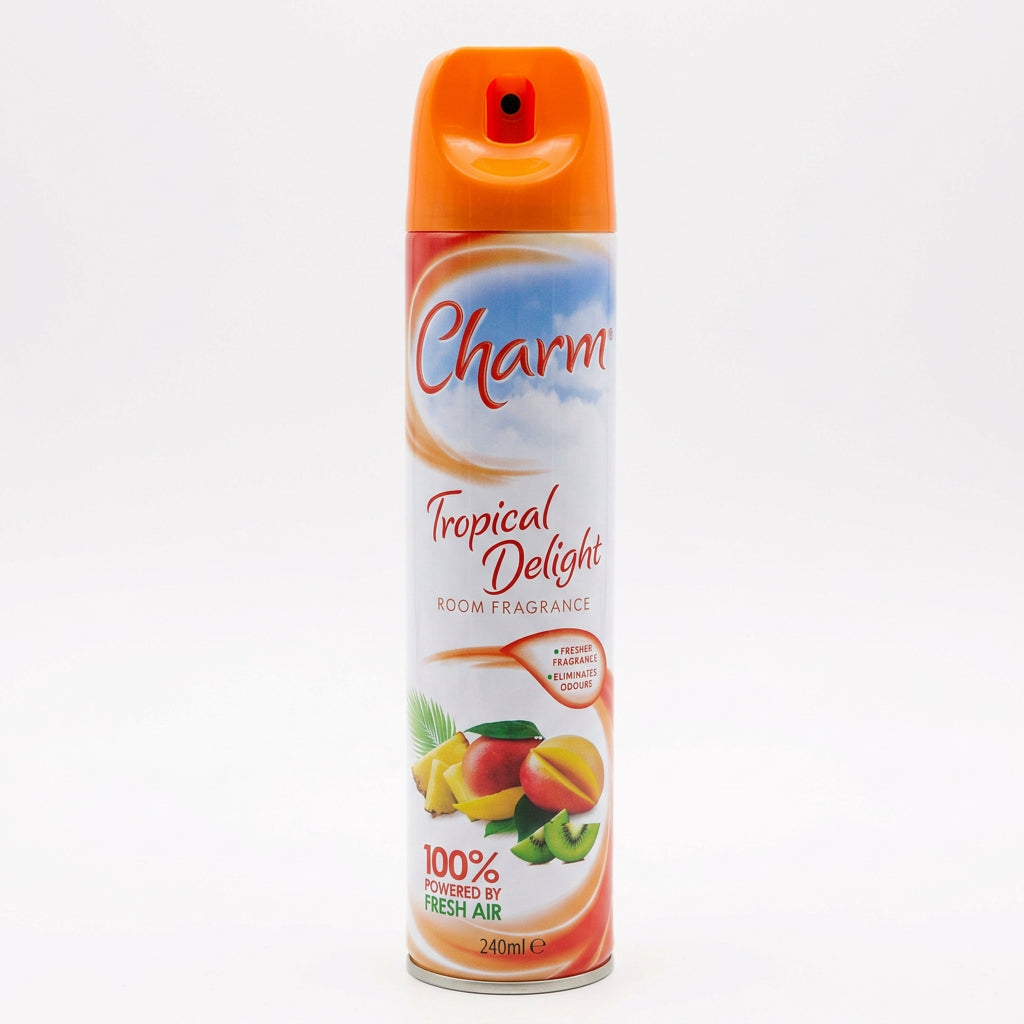 Charm Tropical Delight Room Fragrance 240ml