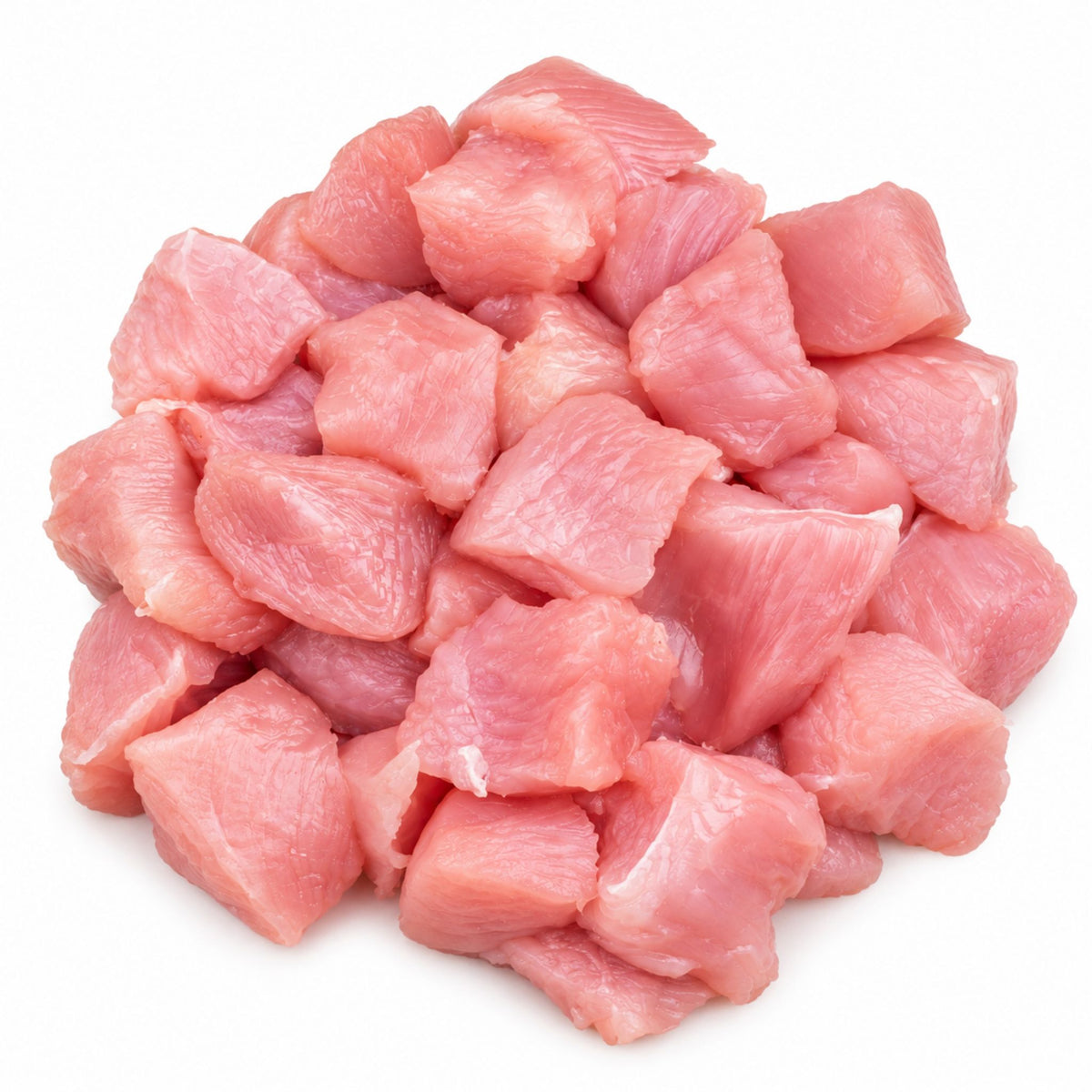 Chicken Boneless Thigh Diced
