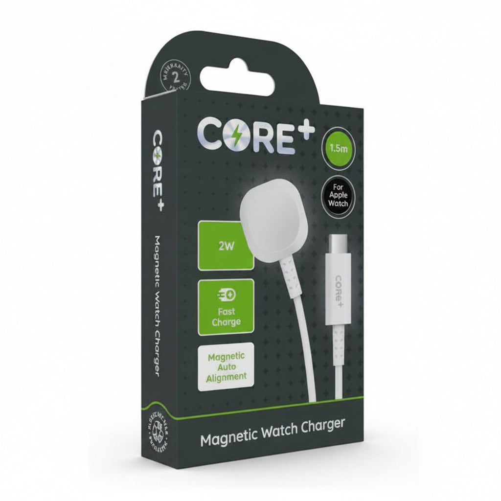 Core Magnetic Watch Charger