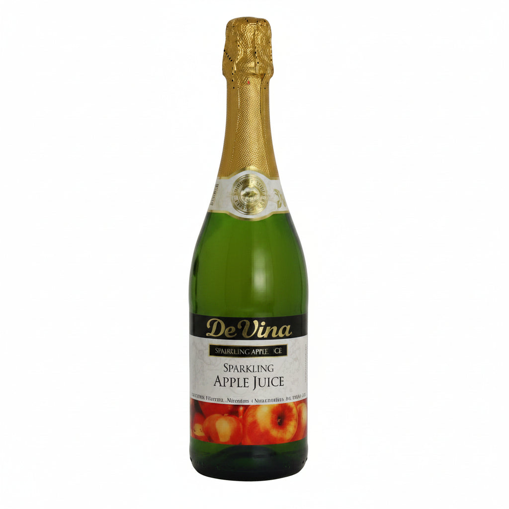 DeVina Sparkling Apple Juice 750ml