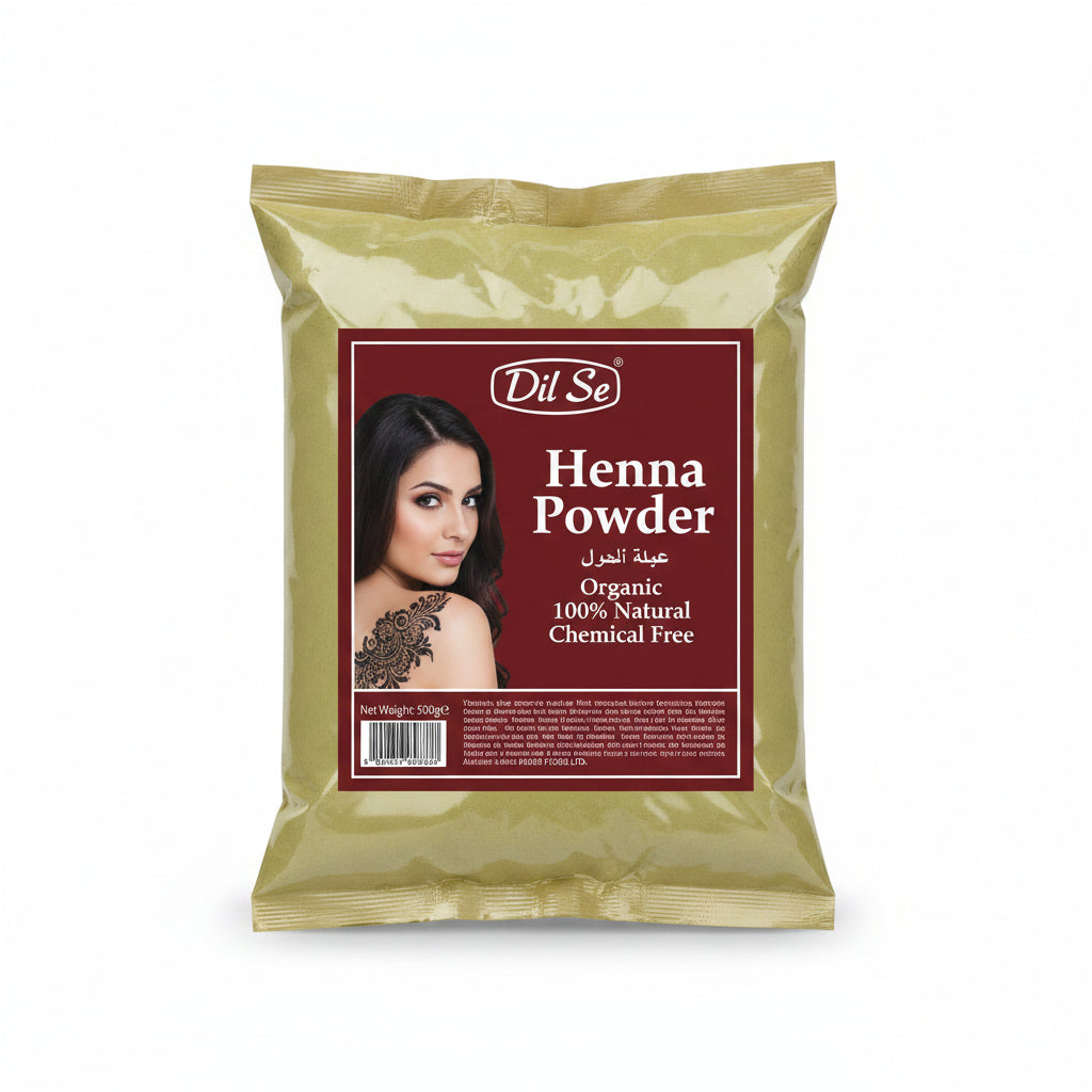 Dil Se Henna Powder 500g