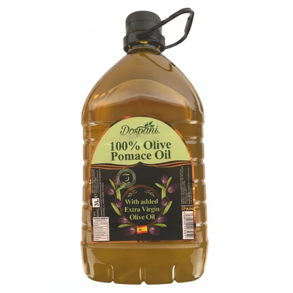 Dospani 100% Olive Pomace Oil 3L