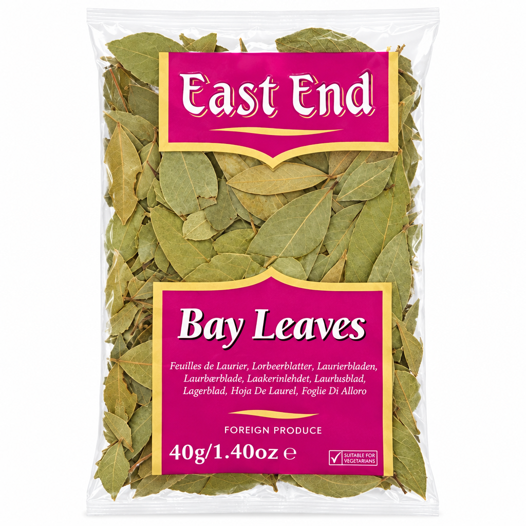 East End Bay Leaves 40g