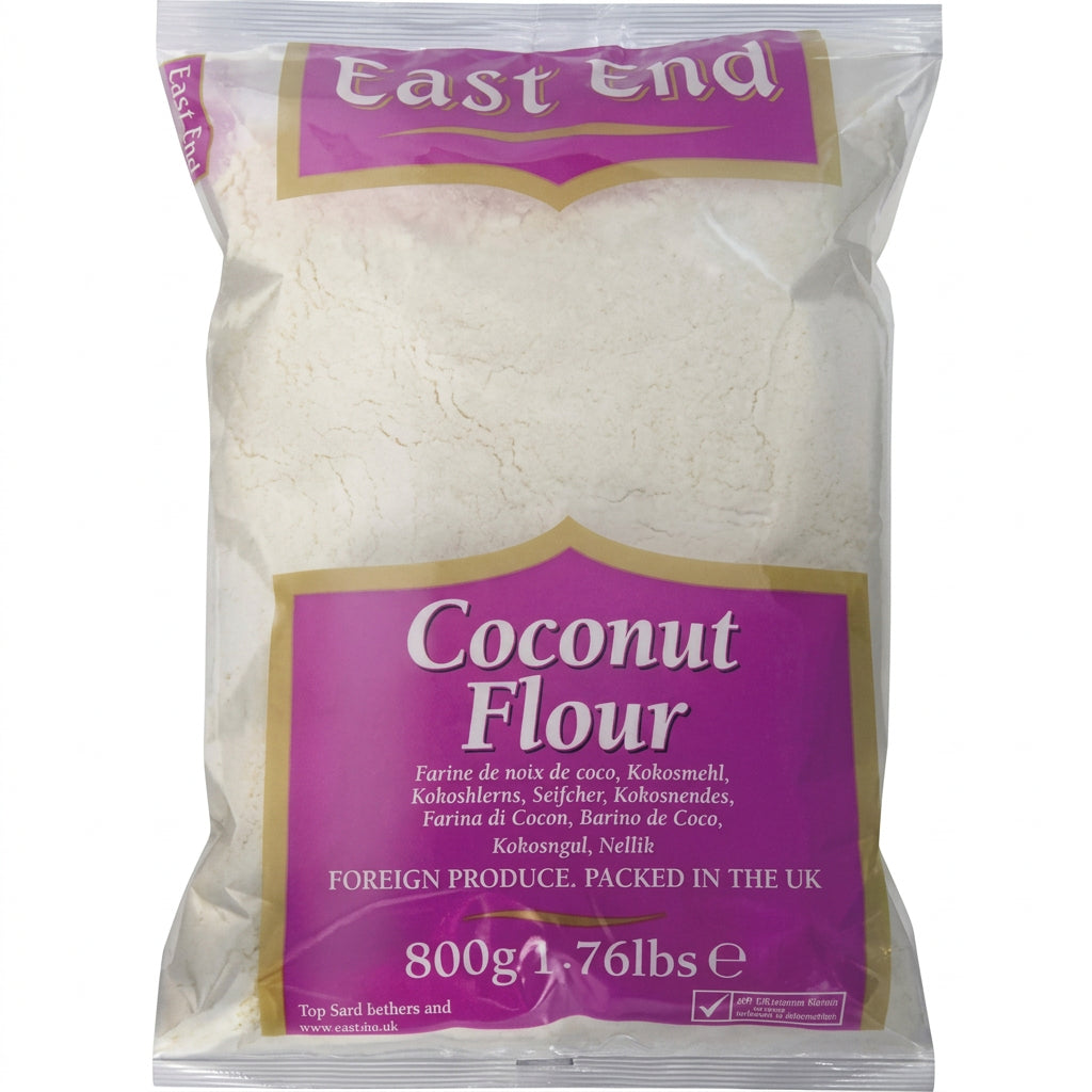 East End Coconut Flour 800g