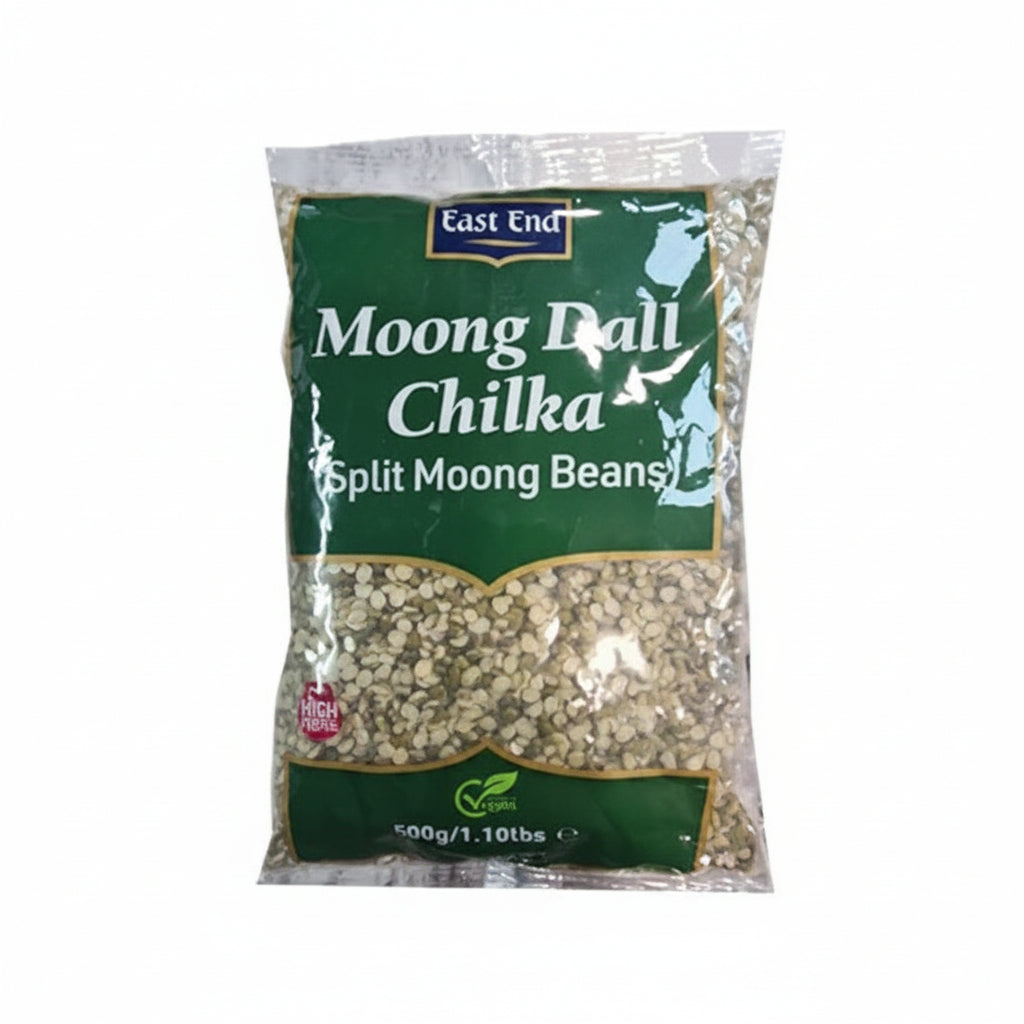 East End Moong Dall Chilka 500g