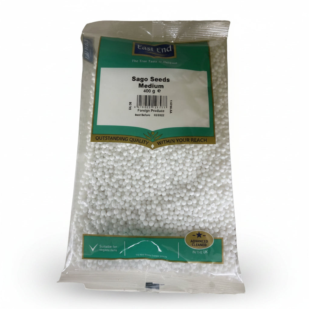 East End Sago Seeds Medium 400g