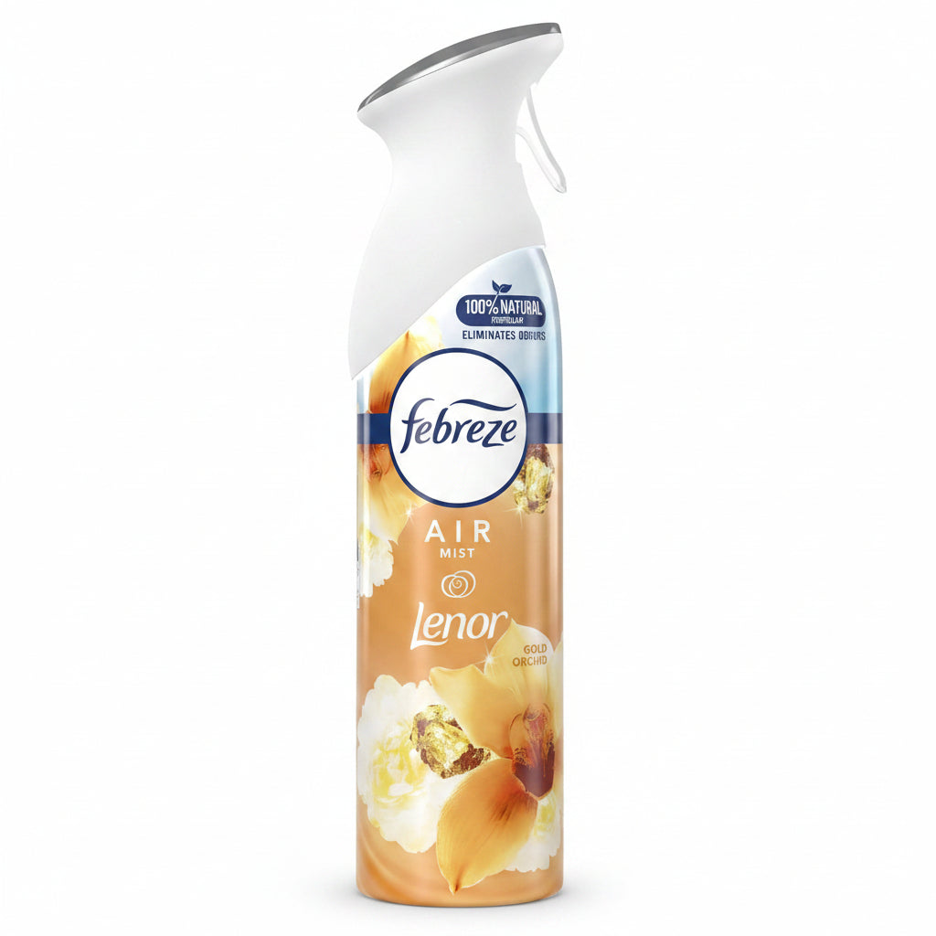 Febreze Gold Orchid Air Mist 300ml