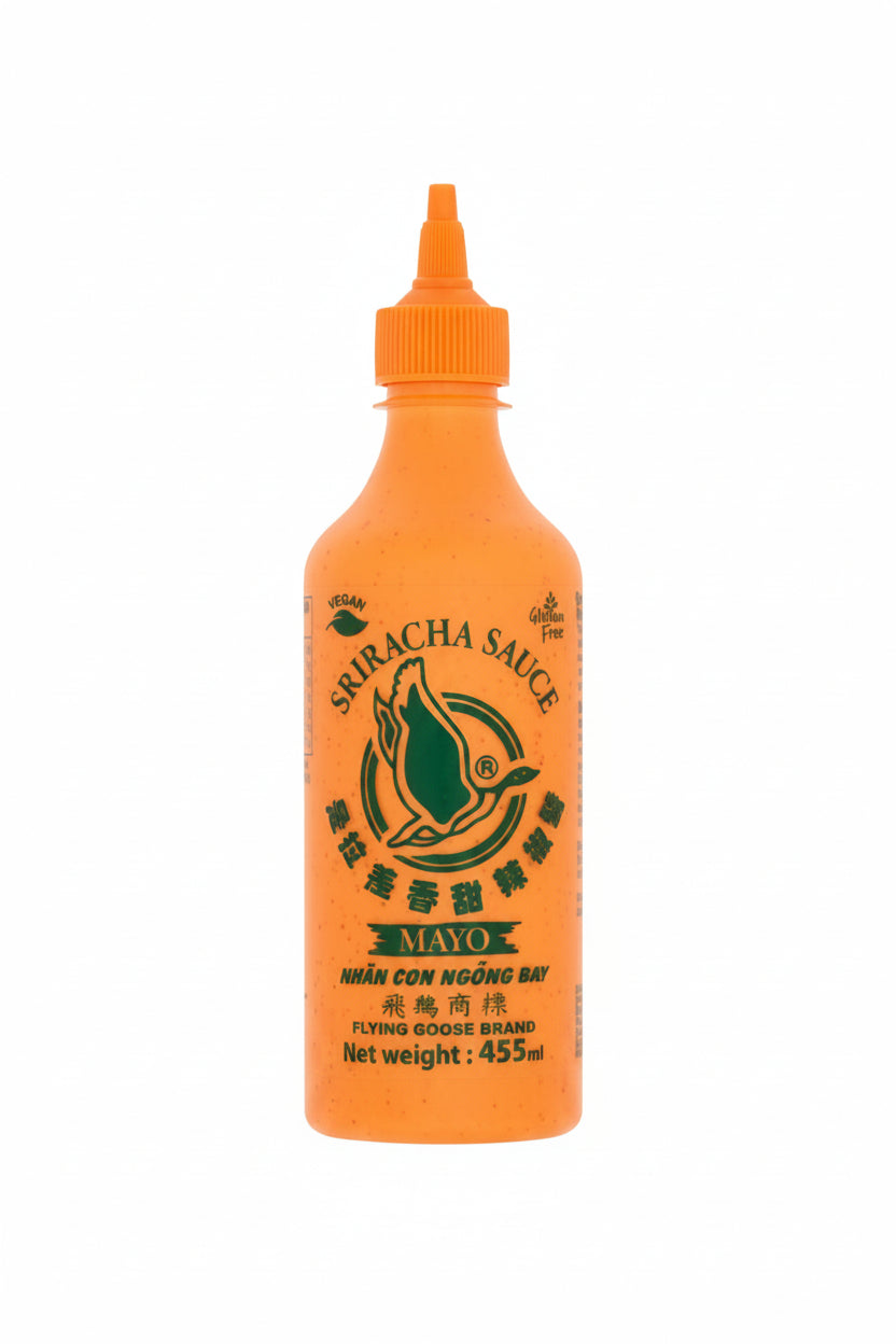 Flying Goose Mayo Sriracha Sauce 455ml