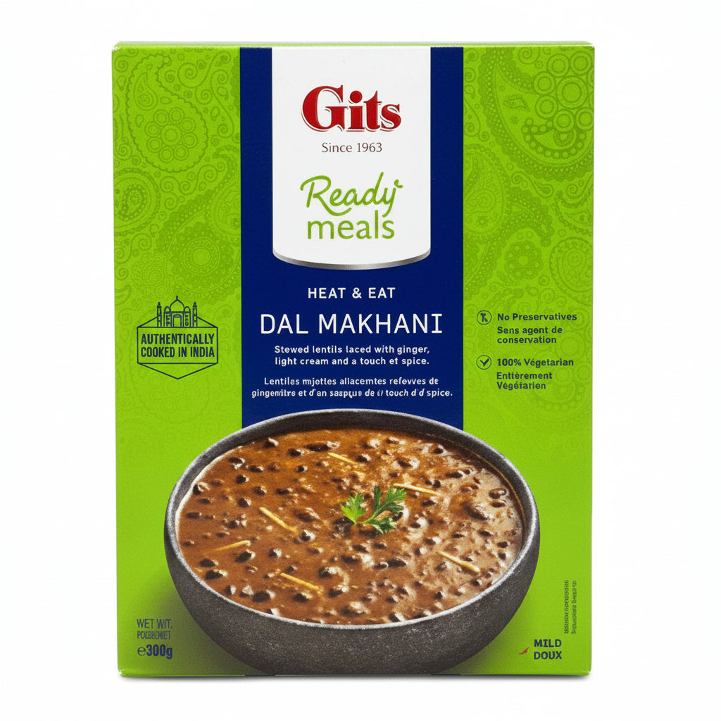 Gits Dal Makhani 300g