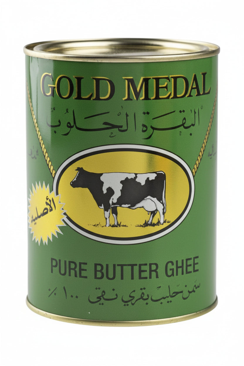 Gold Medal Pure Butter Ghee 800g