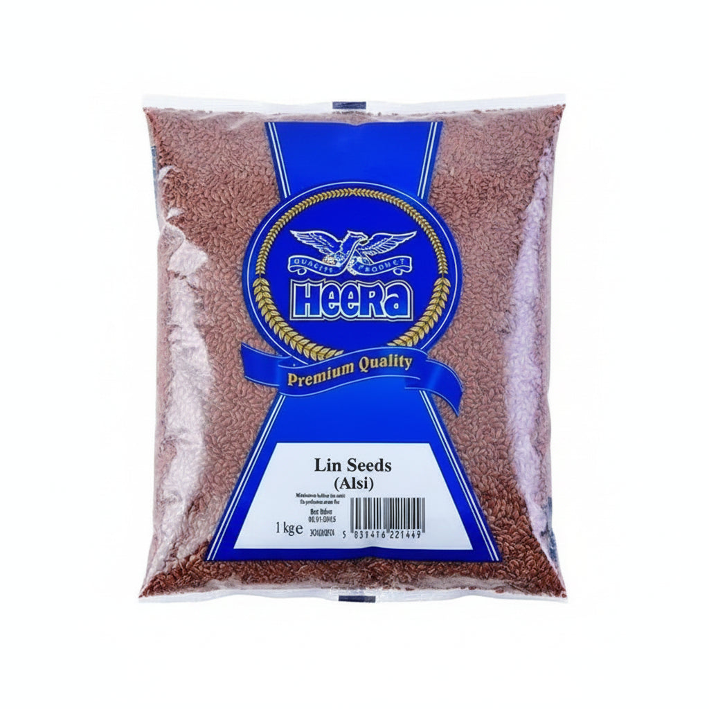 Heera Linseed (Alsi / Flaxseeds) 1kg
