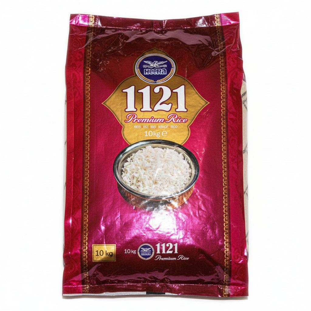 Heera 1121 Premium Rice 10kg