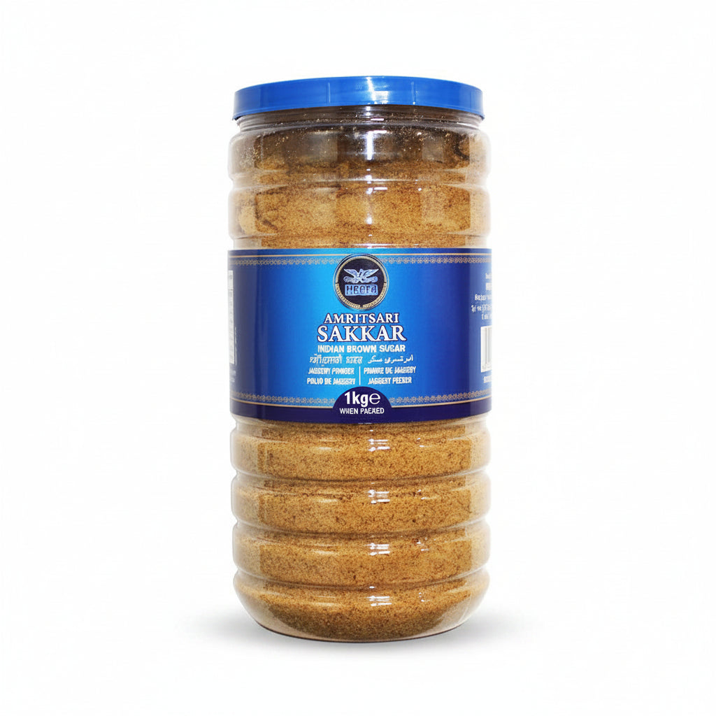 Heera Amritsari Sakkar (Jaggery Powder) 1Kg