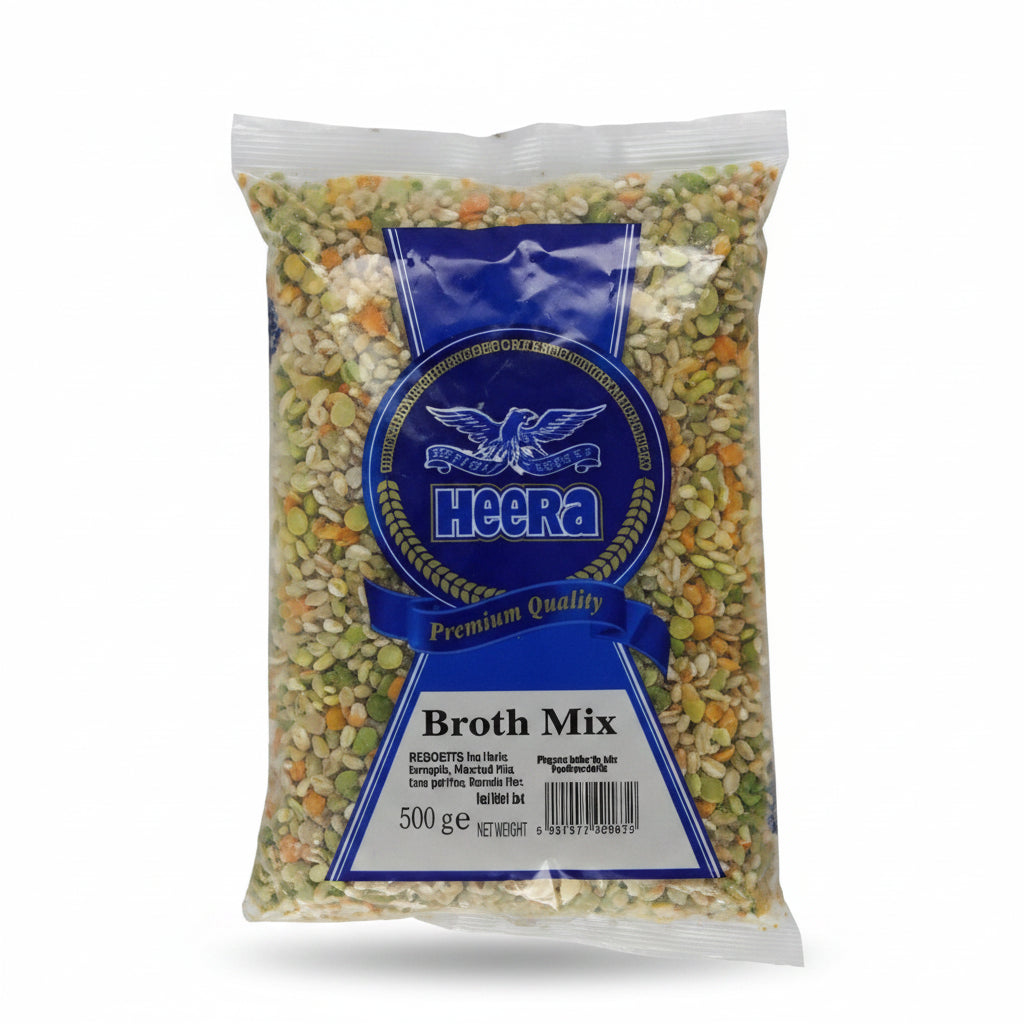 Heera Broth Mix 500g