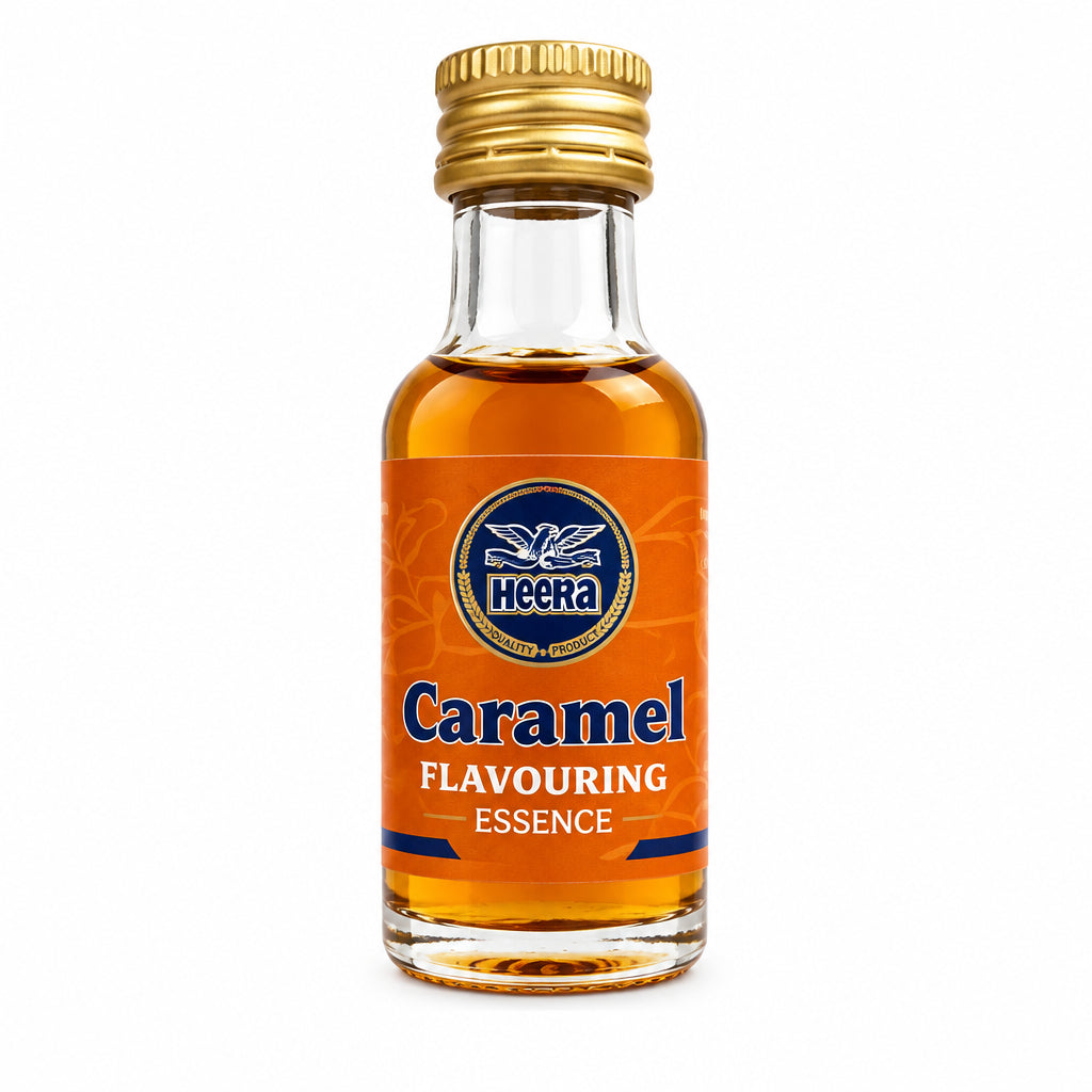 Heera Caramel Flavouring Essence 28ml