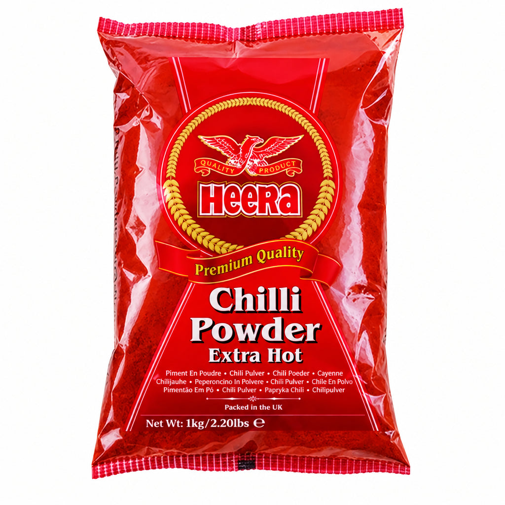 Heera Chilli Powder (Extra Hot) 1kg