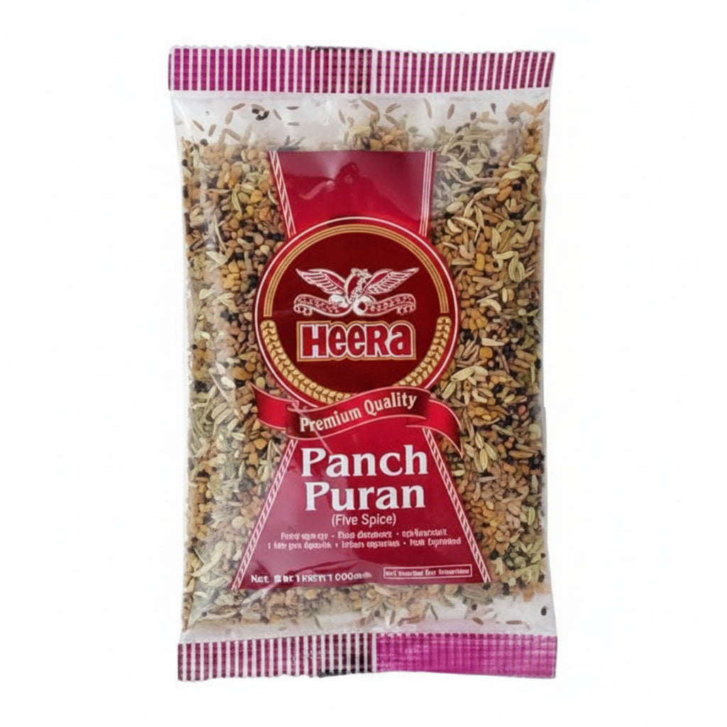 Heera Panch Puran (Five Spice) 100g