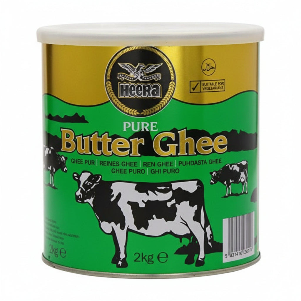 Heera Pure Butter Ghee 2kg