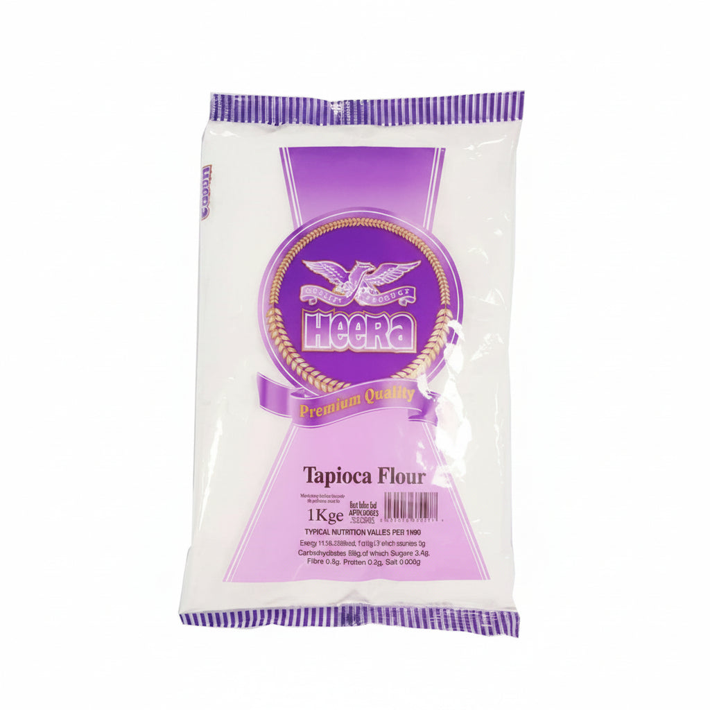 Heera Tapioca Flour 1Kg