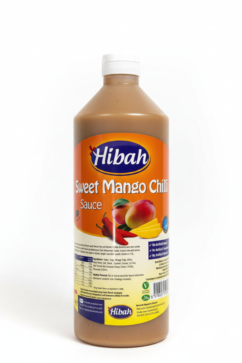 Hibah Sweet Mango Chilli Sauce 500ml