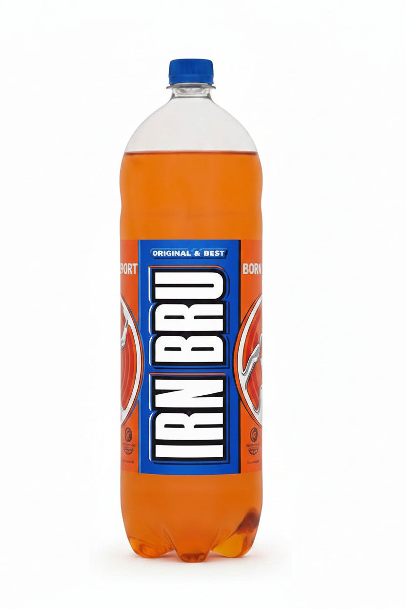 Irn-Bru Original And Best 2L